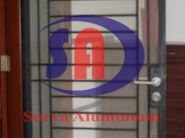 Pintu Double & Tralis